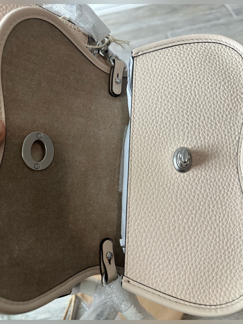 COACHTOPIA 2-in-1 Wavy Double Pouch Bag ☁️ - Picture 10 of 14
